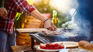 ¿Cuánto tiempo se debe asar la carne para que no quede seca?