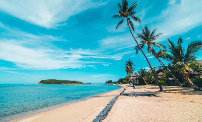 Colombia / playa / cambio climático