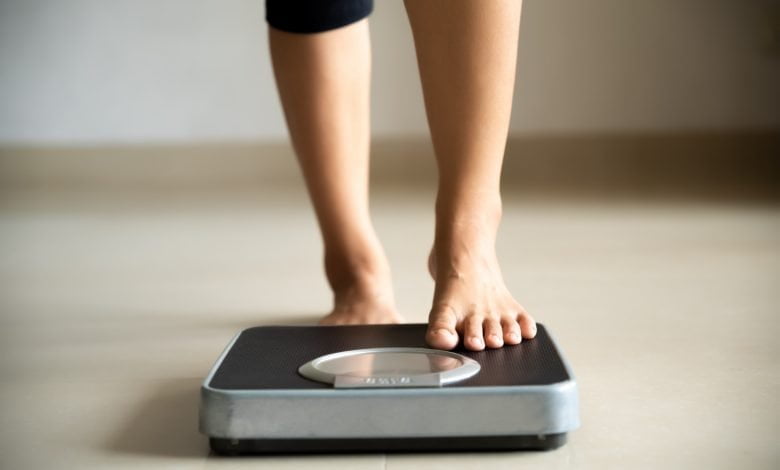 peso ideal / perder 1 kilo a la semana / pérdida de peso / subir de peso / alimentos / cenas