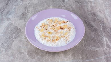 arroz con leche