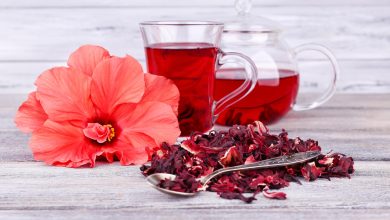 Así debe preparar el Té de hibisco produce colágeno y combate las arrugas del rostro