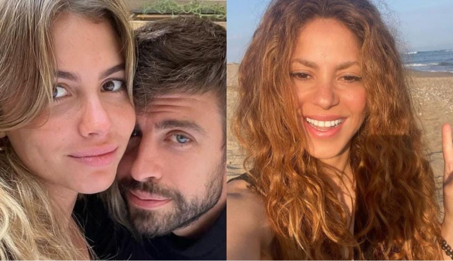 clara chía, piqué, shakira