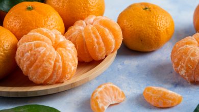 Seis enfermedades que ayuda a prevenir la mandarina