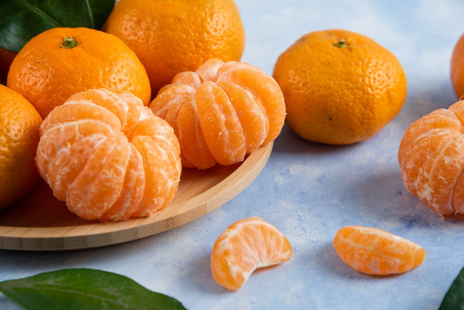 Seis enfermedades que ayuda a prevenir la mandarina