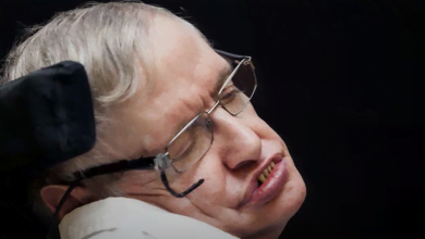 La inesperada aparición de Stephen Hawking en la 'Lista Epstein'