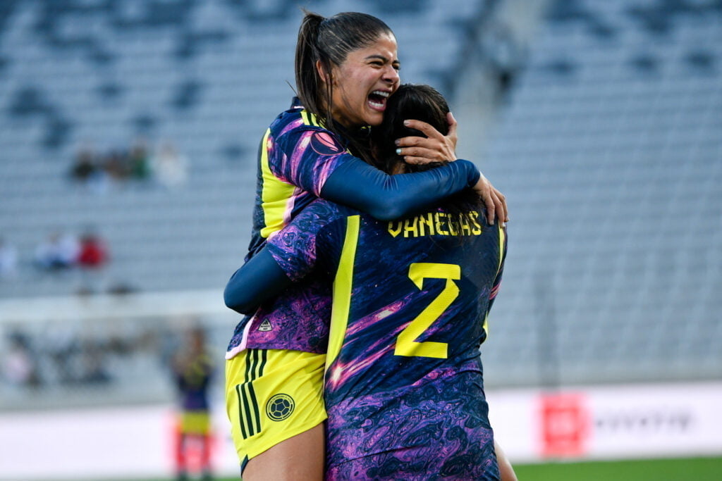 Copa Oro: Selección Colombia Femenina goleó 6-0 a Panamá / Colombia vs Brasil