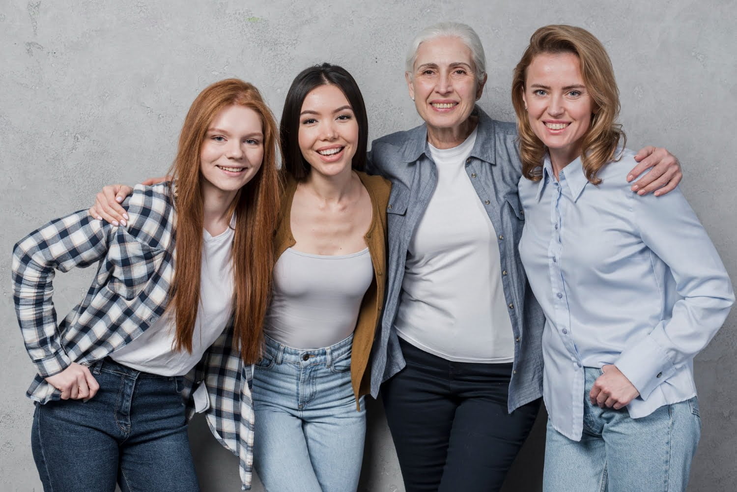 Cuál es la edad en la que a una mujer que se le considera “vieja”