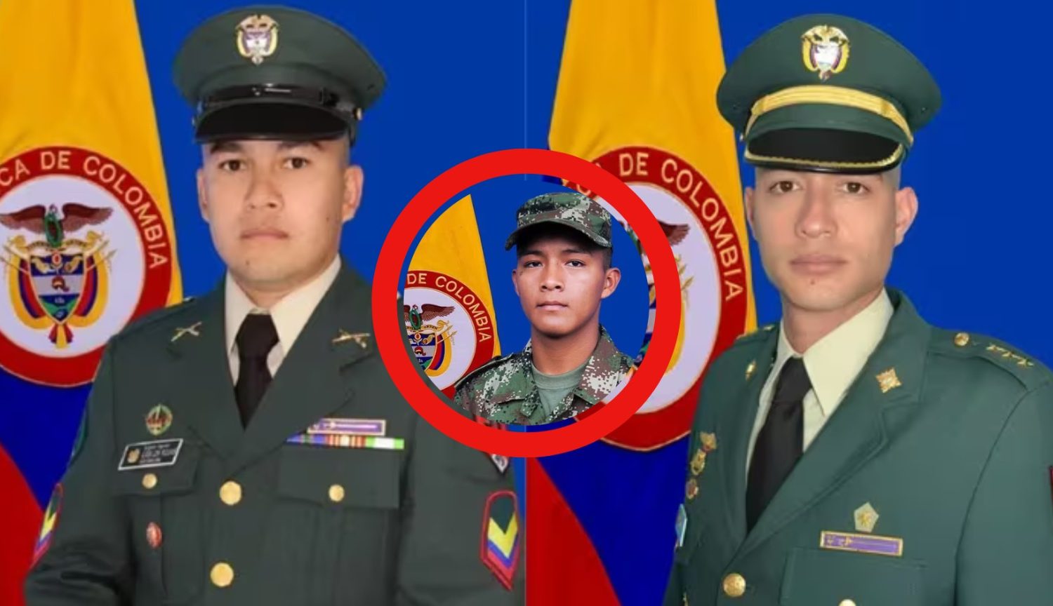 En batallón militar de Putumayo un soldado ultimó a un capitán y a un sargento