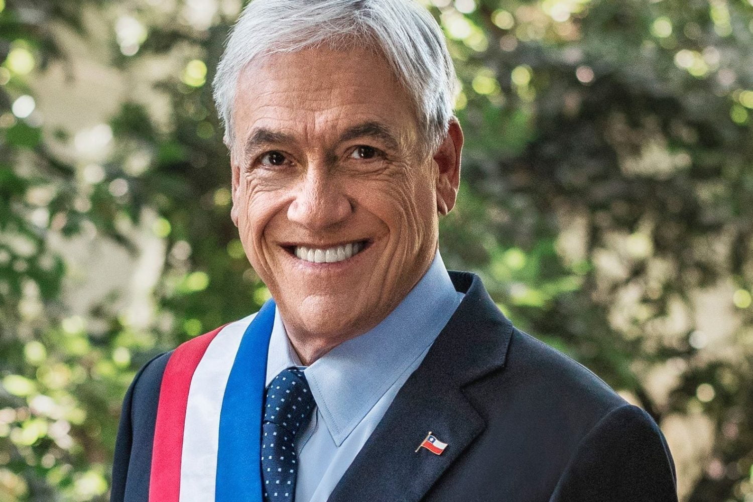 sebastián piñera expresidente de chile