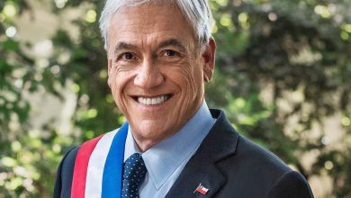 sebastián piñera expresidente de chile