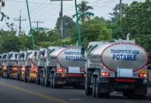 carrotanques en La Guajira UNGRD