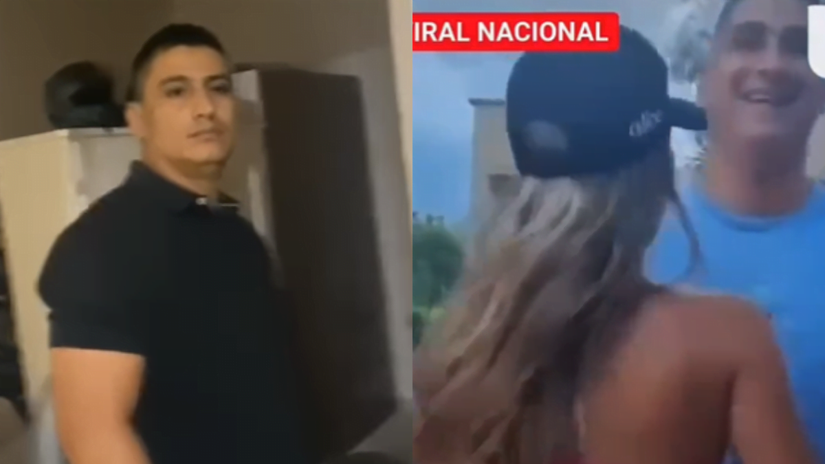 Video: Funcionario de la Sijín implicado en escándalo apareció bailando en parranda