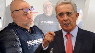 En un extenso video Uribe habló de la llegada de Mancuso