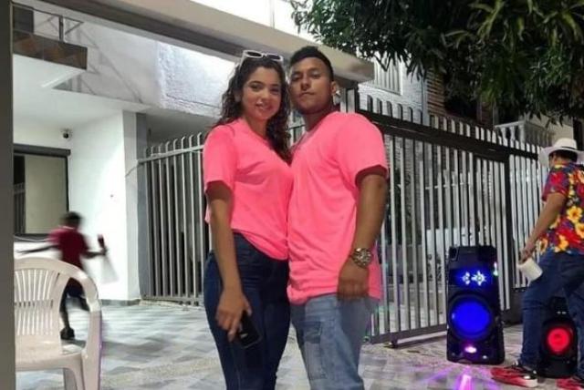 pareja carnaval de barranquilla