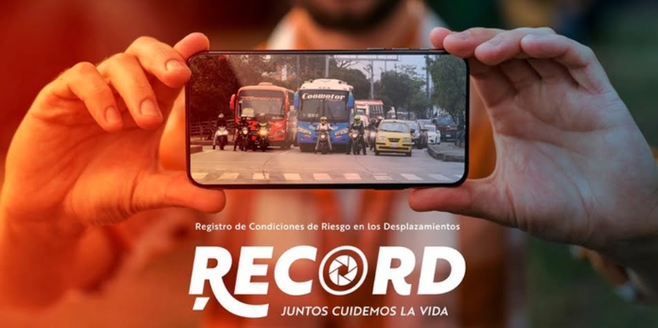 Record: Así puede denunciar un accidente o infracción de tránsito con nueva app de MinTransporte