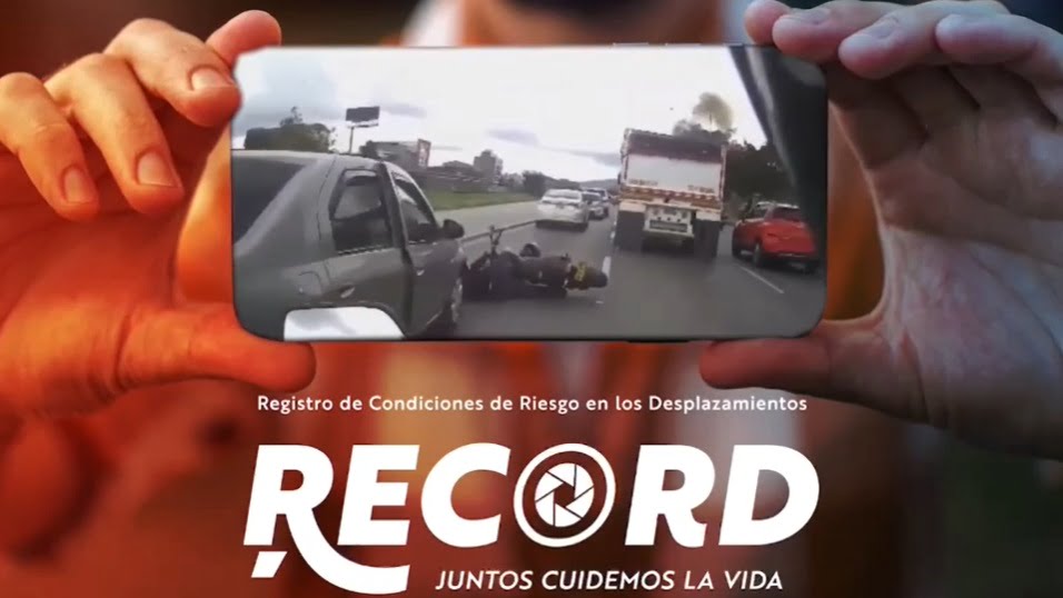 Record: Así puede denunciar un accidente o infracción de tránsito con nueva app de MinTransporte