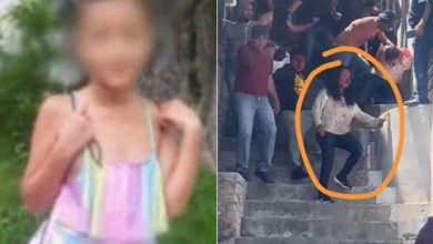 Horrendo homicidio: Camila Gómez fue estrangulada por sus vecinos y los lincharon