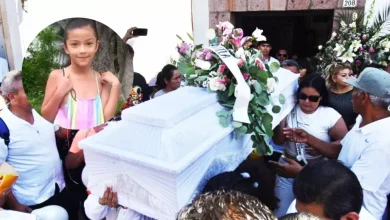 Revelan detalles inéditos del homicidio de la pequeña Camila Gómez