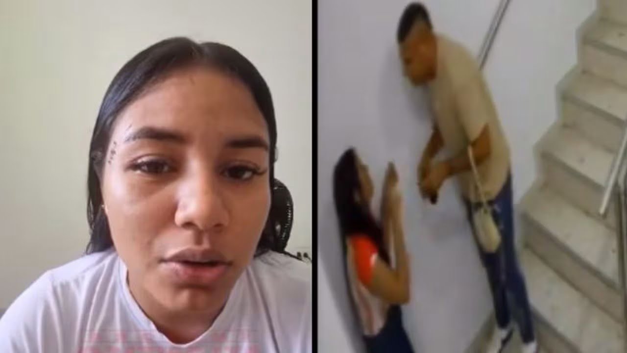 Video: Hijo de Iván René Valenciano es denunciado por agresión a su pareja