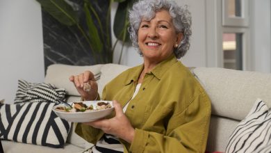 Tres alimentos que deberían comer las personas mayores de 70 años - la menopausia