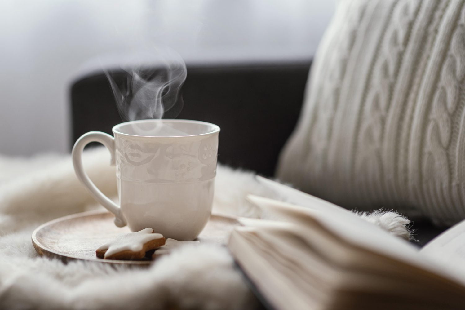 Las mejores bebidas calientes (aparte del té y el café) recomendadas por una nutricionista