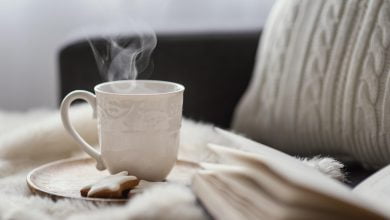 Las mejores bebidas calientes (aparte del té y el café) recomendadas por una nutricionista