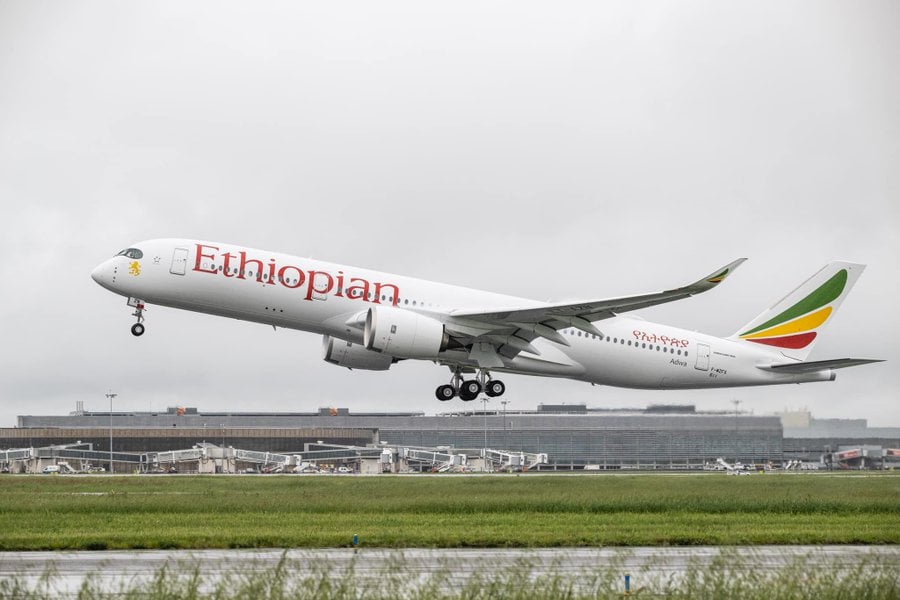Llegó al país la aerolínea Ethiopian Airlines: ¿qué operaciones tendrá?