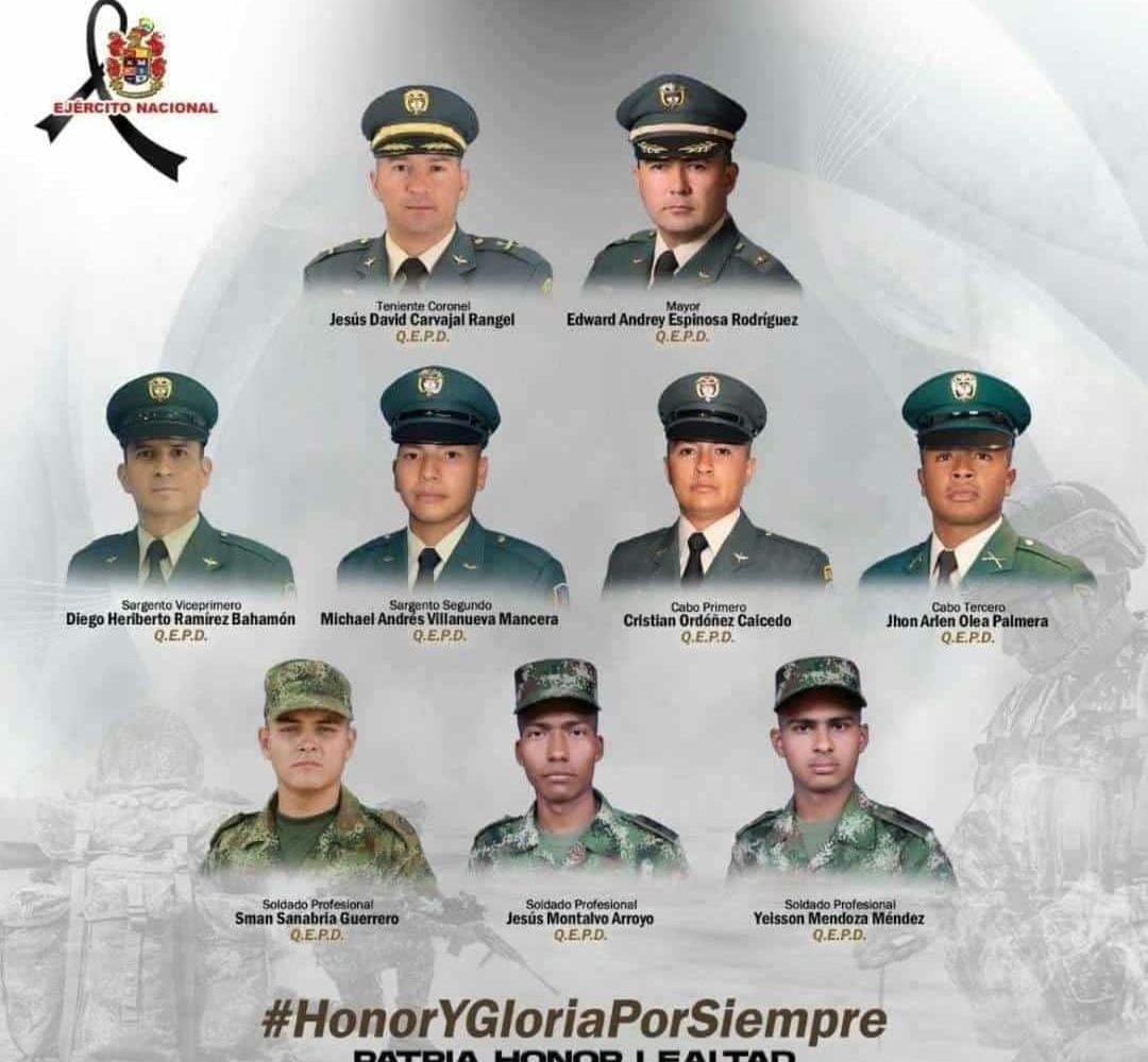 Uno de los militares que falleció en siniestro aéreo había advertido varios riesgo