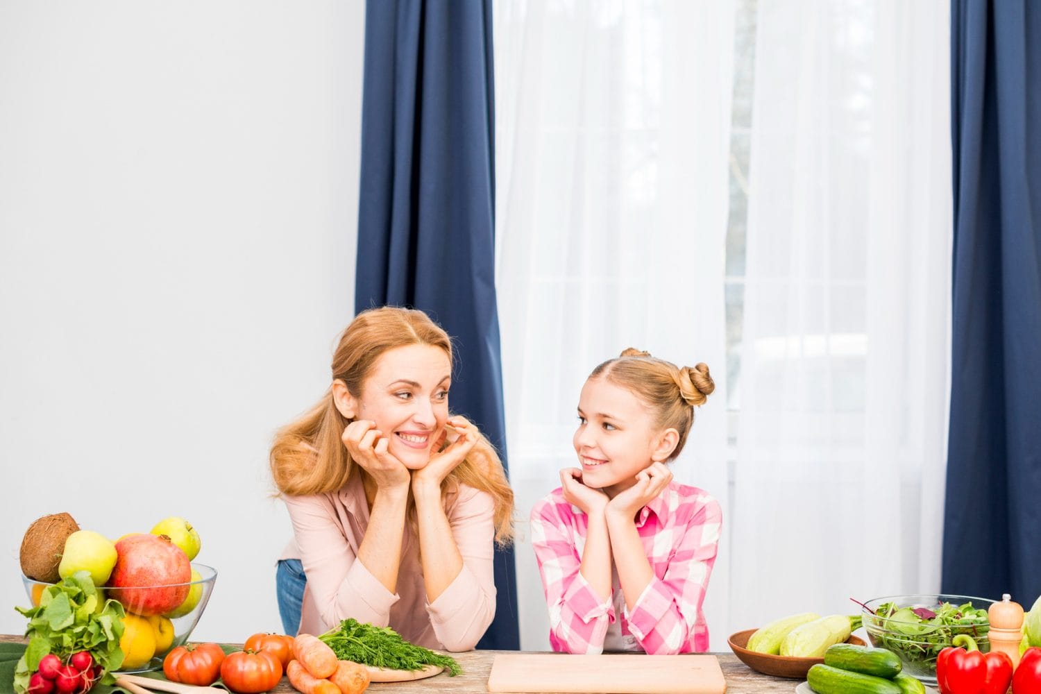 5 estrategias efectivas para que los niños coman verduras / relación