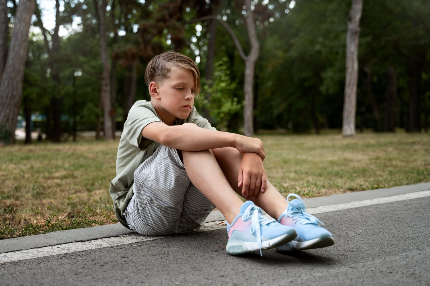 Consejos imprescindibles para enseñar a tu hijo qué hacer si se pierde