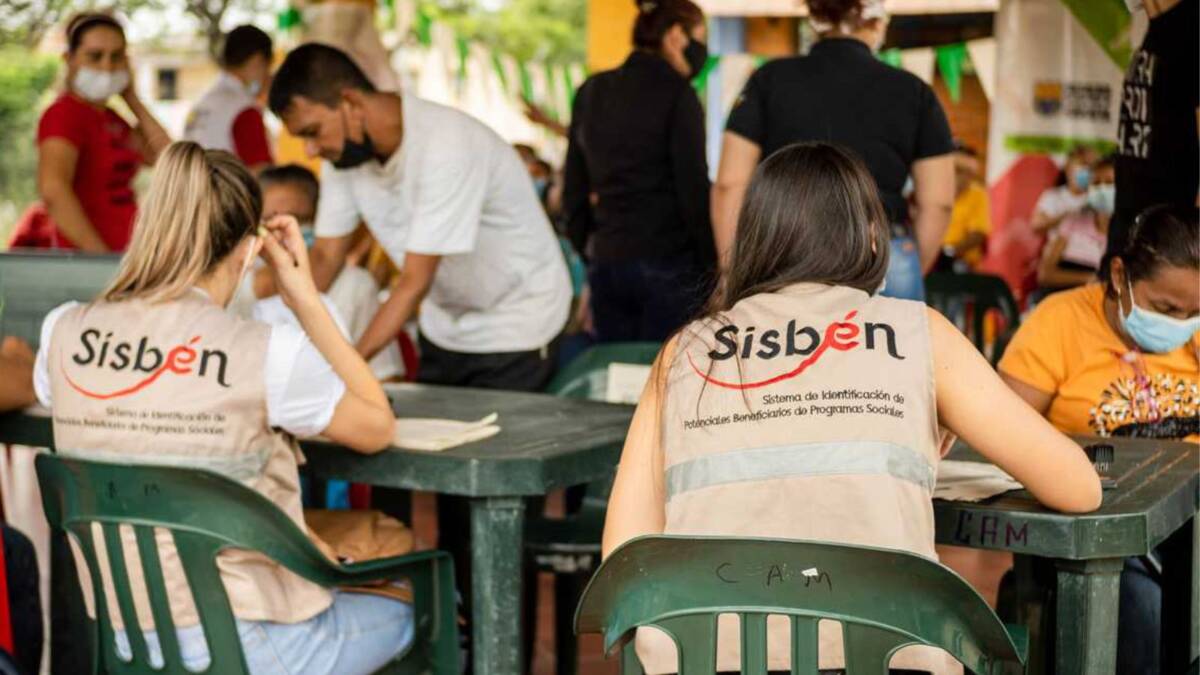 Grupo D del Sisbén: Estos son los beneficios y apoyo a los que puede acceder