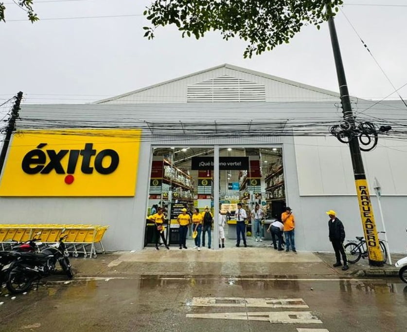 Grupo Éxito lanzó ofertas laborales con sueldos de hasta $4 millones; así puede aplicar