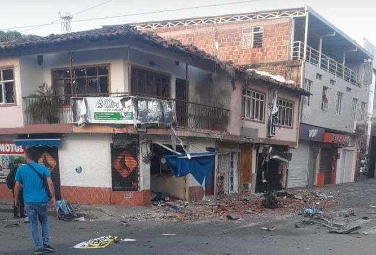 ataques terroristas valle del cauca / COP16