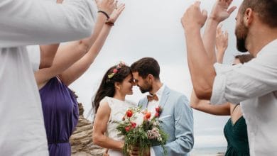 La tradición detrás de lanzar arroz en las bodas