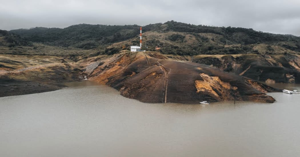 Racionamiento de agua en Bogotá