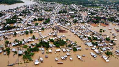 Inundaciones en Brasil dejan más de 50 fallecidos e impactantes imágenes / Uruguay