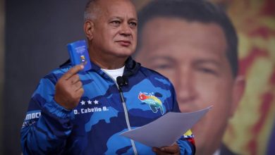 Según Cabello, Colombia debe aprender de Venezuela a hacer elecciones