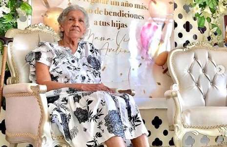 Familiares lo confirman: Fallece la madre de Diomedes Díaz - numeros de la suerte