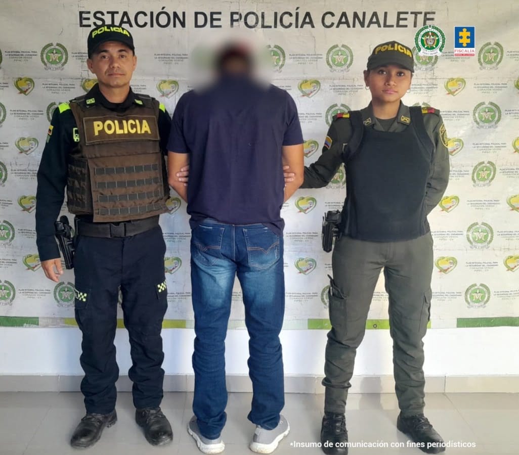 Fiscalía revela cómo un policía abusó de una niña en Córdoba