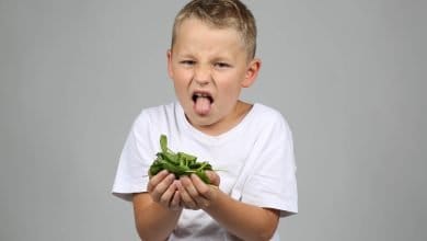 Con este insólito truco lograrás que tus hijos coman verduras