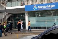 Robo a banco en Santa Marta quedó registrado en video; terminó en balacera