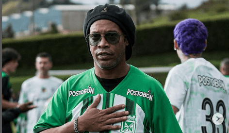 ronaldinho