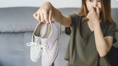 ¿Cómo eliminar los malos olores de los zapatos rápidamente?