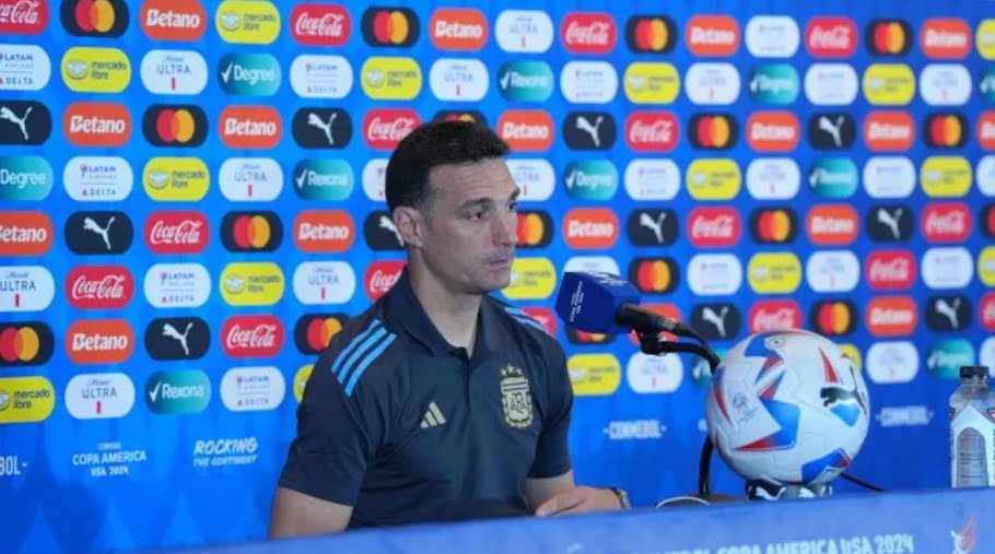 Conmebol sancionó a director técnico de Argentina - no podrá dirigir a la selección
