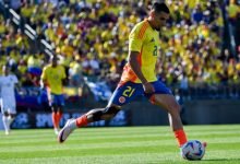 Expulsión de Daniel Muñoz: ¿estará en los primeros partidos de la Copa América?