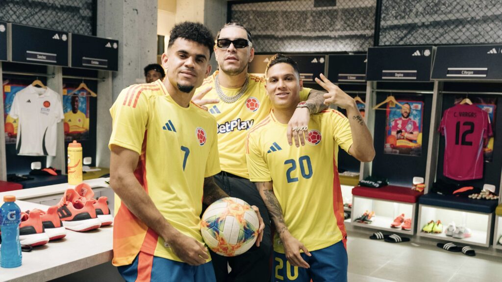 Lanzan la canción oficial de la Selección Colombia para la Copa América
