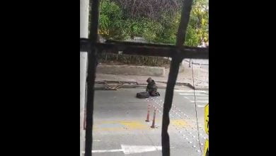 Qué contenía la maleta abandonada en Estación de Policía de Barranquilla bogotá