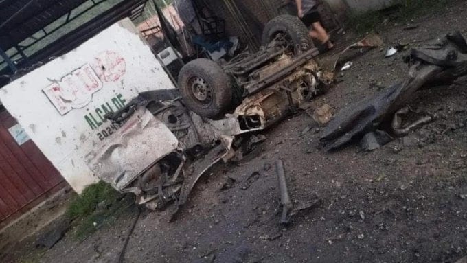 Revelan nuevos detalles sobre el carro bomba que explotó en Nariño