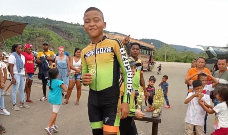 Ultimaron a balazos a niño que era promesa del patinaje en Colombia