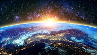 “Único en la vida” NASA anuncia fenómeno espacial que se podrá ver sin telescopio